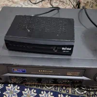 دستگاه ویدیو  Dvd ، نوار برگردان