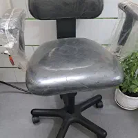 صندلی نو بدون استفاده صفر