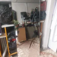 شیشه آینه بزرگ ۱۶۵ در ۶۵