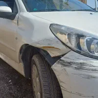 نقاشی حرفه ای خودرو لیسه و قلم گیری هشتگرد