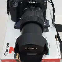 دوربین کنون 80D
