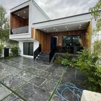 باغ-ویلامدرن240زمین-146بنا-3خوابه-شهرک-پرنیا
