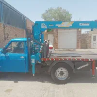 فروش جرثقیل نیسان