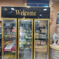 یخچال صنعتی سه در