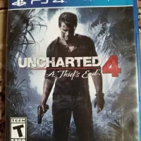 بازی  سونی انچارتد PS5 & PS4