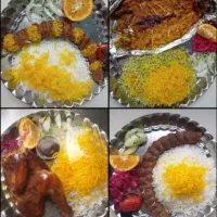 پخت مزدی سفارشی انواع غذای ایرانی وبرگر