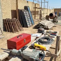 انجام‌کارهای ساختمانی خدماتی.بنایی،تخریب‌ونظافتی