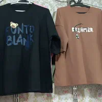 تیشرت باکسی