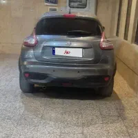 نیسان جوک اسکای پک مدل 2017 بیرنگ خاکستری