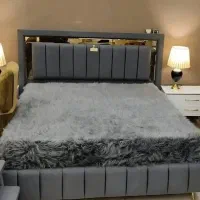 تولید کننده انواع تخت خواب شعبه اصلی بروایه
