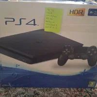 ps4 slim 500 GB