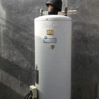 آبگرمکن گازی ایستاده برفاب مدل۱۰۳۵