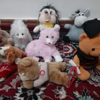 عروسکهای زیبا