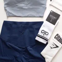 لگ نانو و نیمتنه Lycra اسپندکس حرفه ای وارداتی
