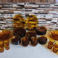 سرویس غذاخوری دورولکس و ورکو فرانسه و ایتالیایی