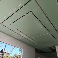 اجرای تخصصی کناف و لاین نوری
