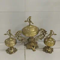 قندان برنجی