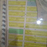 زمین شهرک پرواز سر دو نبش