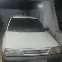 پراید 131 مدل 92 بدون رنگ