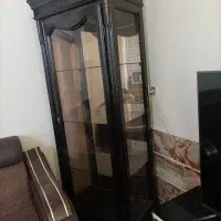 بوفه  تمام آیینه در حد آک