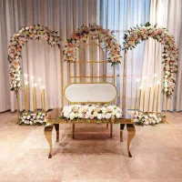 میز و صندلی تالاری/جایگاه