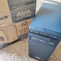(کیس + مانیتور)