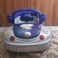 ماشین شارژی کنترلی