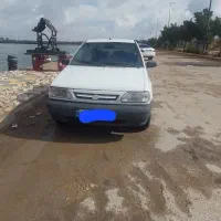 پراید ۸۹ موتور تازه تعمیر