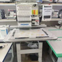چرخ گلدوزی تک کله 15 سوزنه آکبند