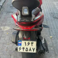 Pcx150درحد|موتورسیکلت|تهران, باغ خزانه|دیوار