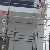 نقاشی ساختمان