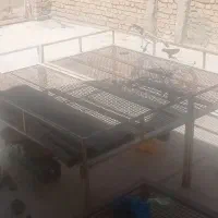 فروش دو عدد تخت آهنی