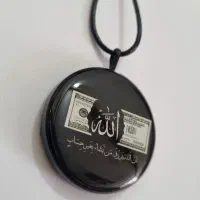 آویز ماشین دوطرفه
