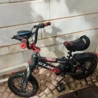 دوچرخه ۱۲ در حدنو