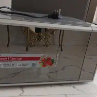 ماکروفر ال‌جی 40لتری