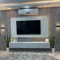 ترمووال و ماربل شیت برای TVwall|مصالح و تجهیزات ساختمان|گرگان, |دیوار