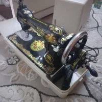 چرخ خیاطی قدیم