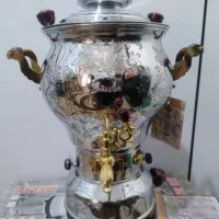 سماورگازی نو مارک هزارنقش مناسب جهیزیه