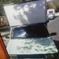 پیکان وانت سالم مدل ۹۱ بدون رنگ