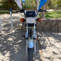 موتور هوندا ۲۰۰ احسان کاربرات
