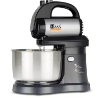 همزن چرخشی کاسه دار ناسا الکتریک مدل NS-932