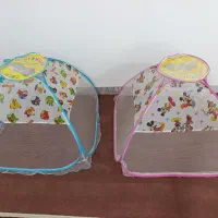 پشه بند بچه