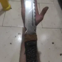 چاقو لاتی طبیعت گردی