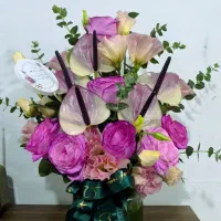 گل خوشبختی