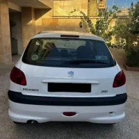 206 تیپ 2|خودرو سواری و وانت|کرمان, |دیوار