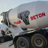 بتن آماده استاندارد بدون واسطه مستقیم از کارخانه