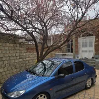 پژو 206 sd v8|خودرو سواری و وانت|اندیشه, اندیشه فاز ۵|دیوار