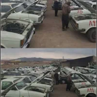 خرید خودروی فرسوده با تسویه نقدی فوری