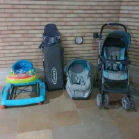 وسایل سیسمونی برند گراکو آمریکایی