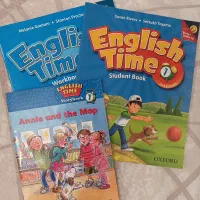 کتاب های  English